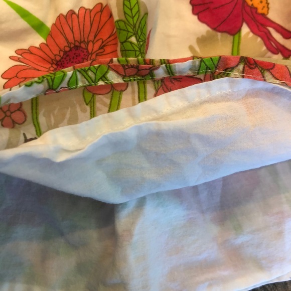 Old navy floral sundress - Picture 6 of 7